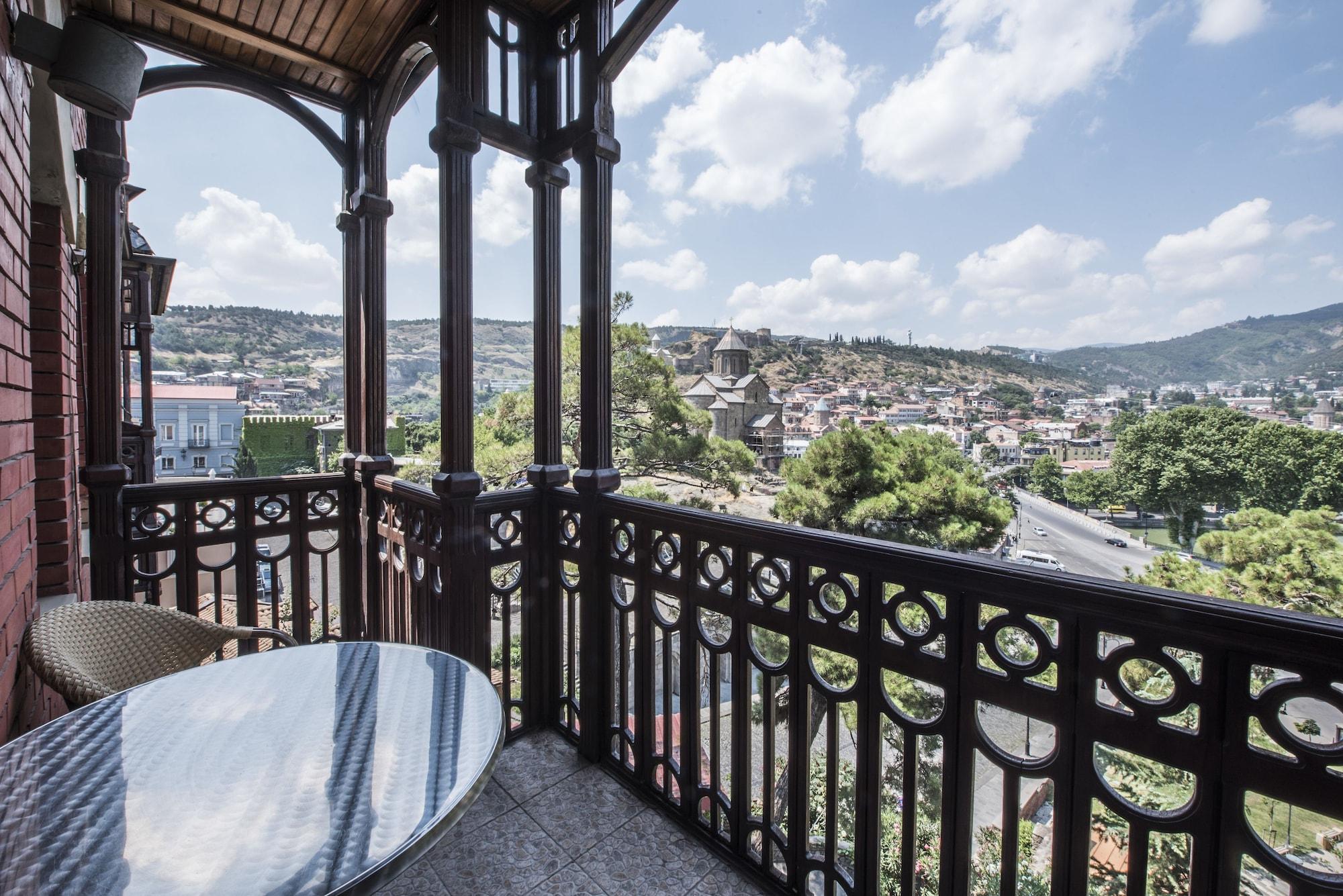 Hotel Kopala Τυφλίδα Εξωτερικό φωτογραφία