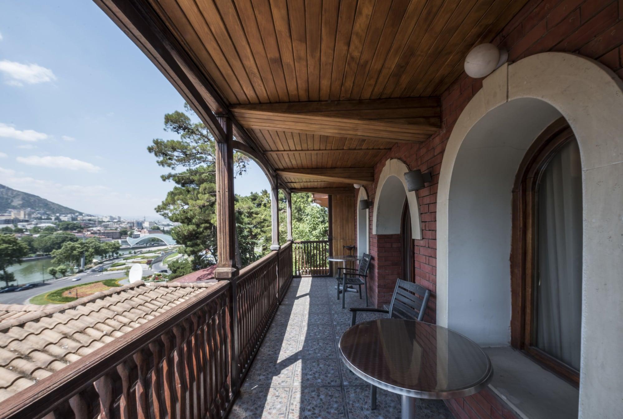 Hotel Kopala Τυφλίδα Εξωτερικό φωτογραφία