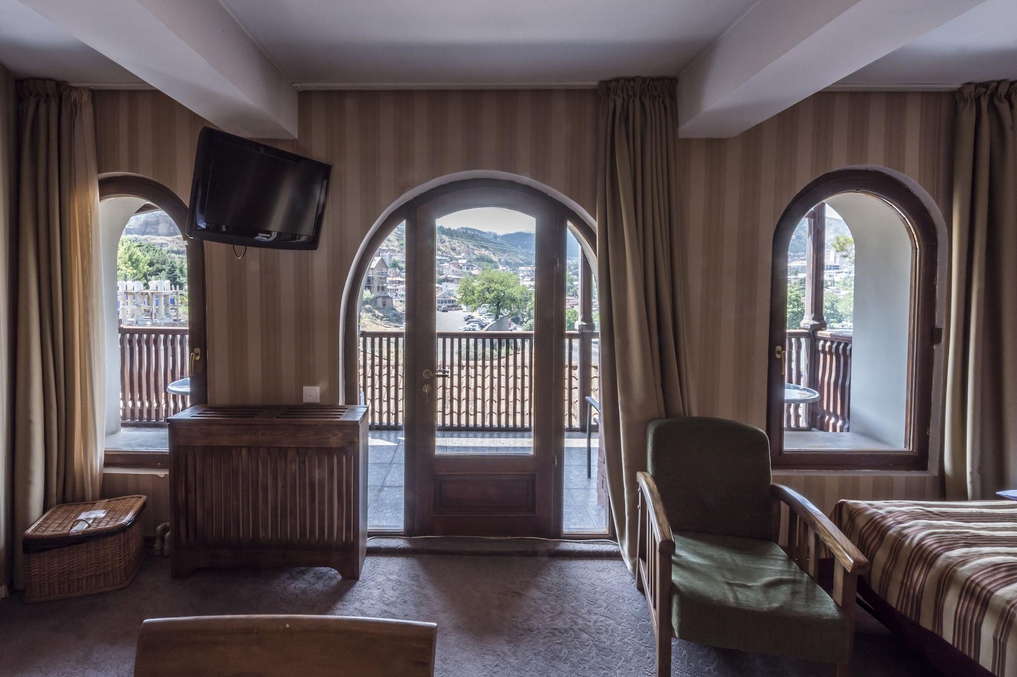 Hotel Kopala Τυφλίδα Εξωτερικό φωτογραφία