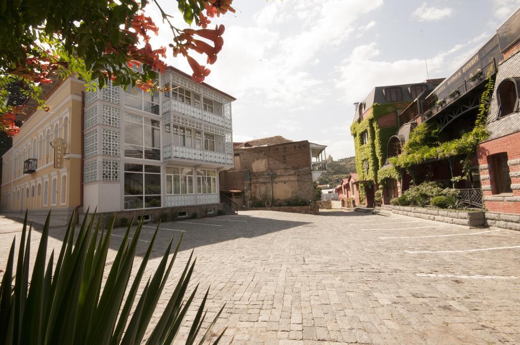 Hotel Kopala Τυφλίδα Εξωτερικό φωτογραφία