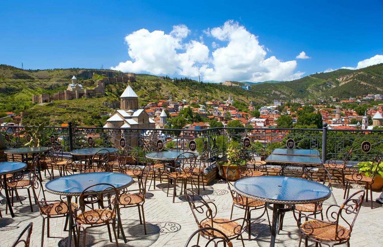 Hotel Kopala Τυφλίδα Εξωτερικό φωτογραφία