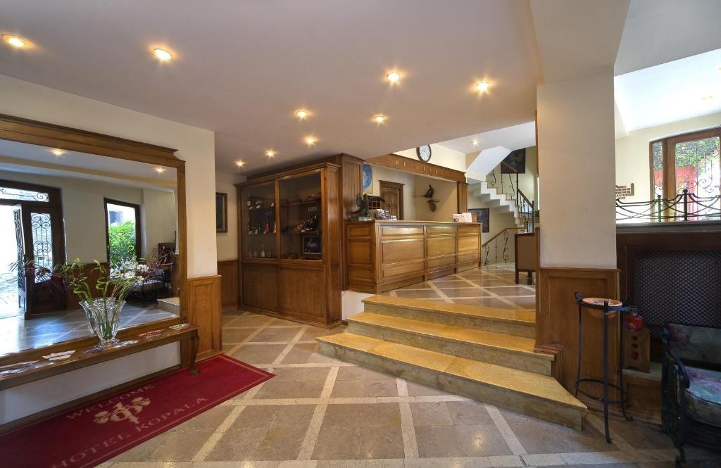 Hotel Kopala Τυφλίδα Εξωτερικό φωτογραφία