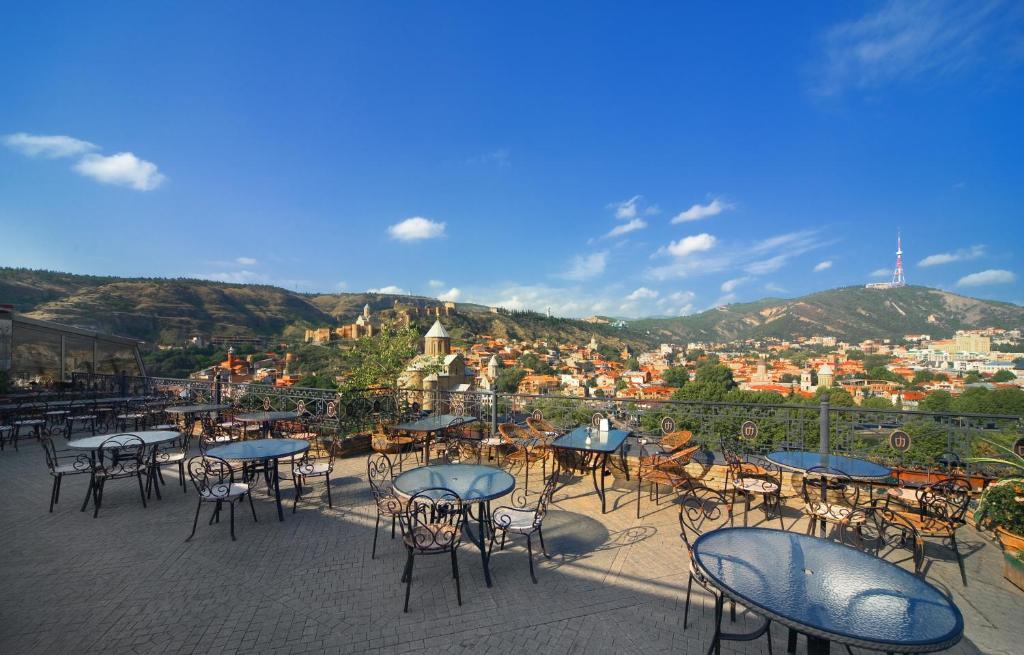 Hotel Kopala Τυφλίδα Εξωτερικό φωτογραφία