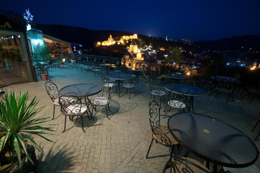 Hotel Kopala Τυφλίδα Εξωτερικό φωτογραφία