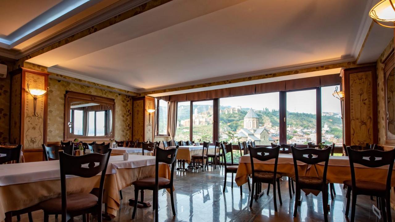 Hotel Kopala Τυφλίδα Εξωτερικό φωτογραφία