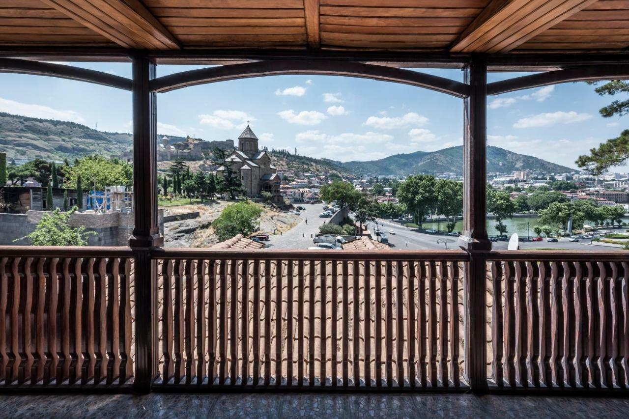 Hotel Kopala Τυφλίδα Εξωτερικό φωτογραφία