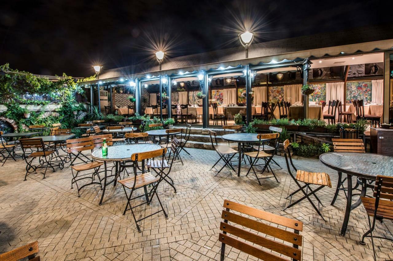 Hotel Kopala Τυφλίδα Εξωτερικό φωτογραφία